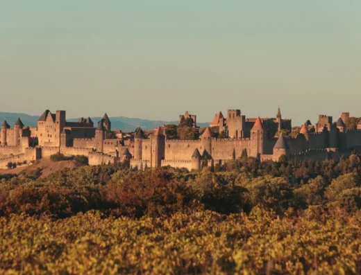 Cité de Carcassonne