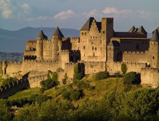 Cité de Carcassonne