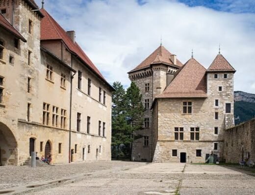 Musée Château Annecy